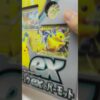 Pokemon Card Game Scarlet & Violet Starter Set ex Pikachu ex & Permot
